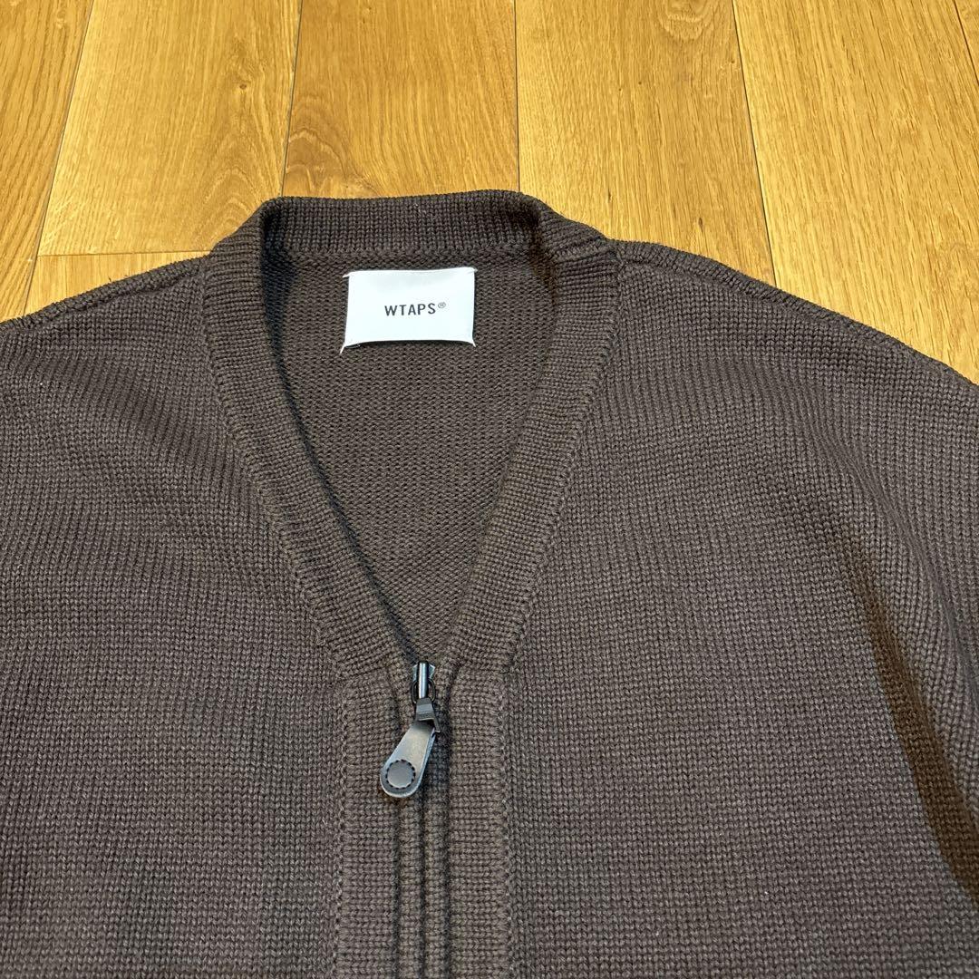 WTAPS カーディガン