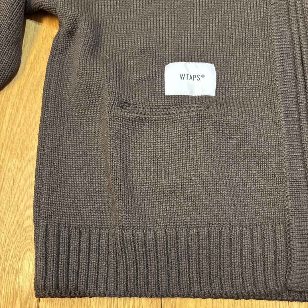 WTAPS カーディガン