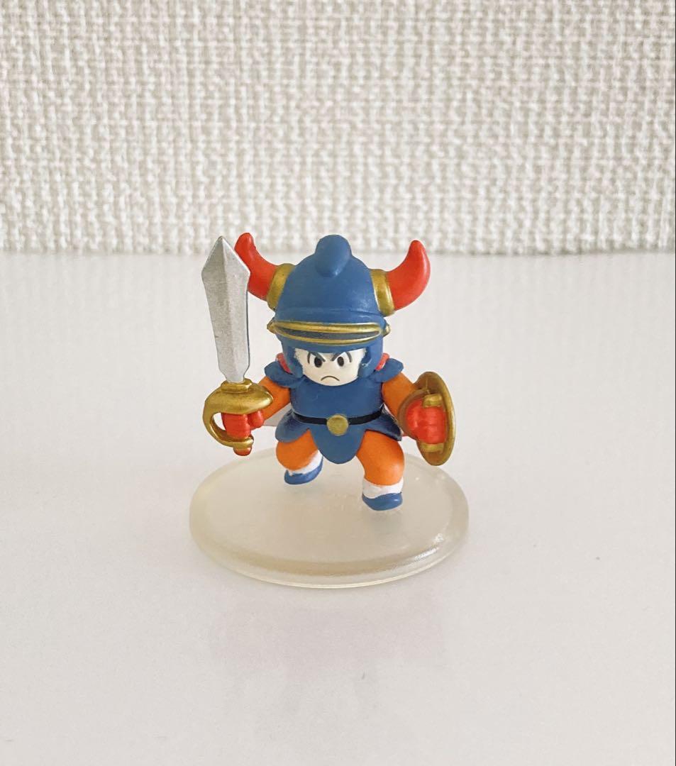 未開封 主人公 勇者 レア ドラゴンクエスト キャラクターフィギュアコレクション 勇者 ドラクエ1 主人公 ドラゴンクエスト キャラクター