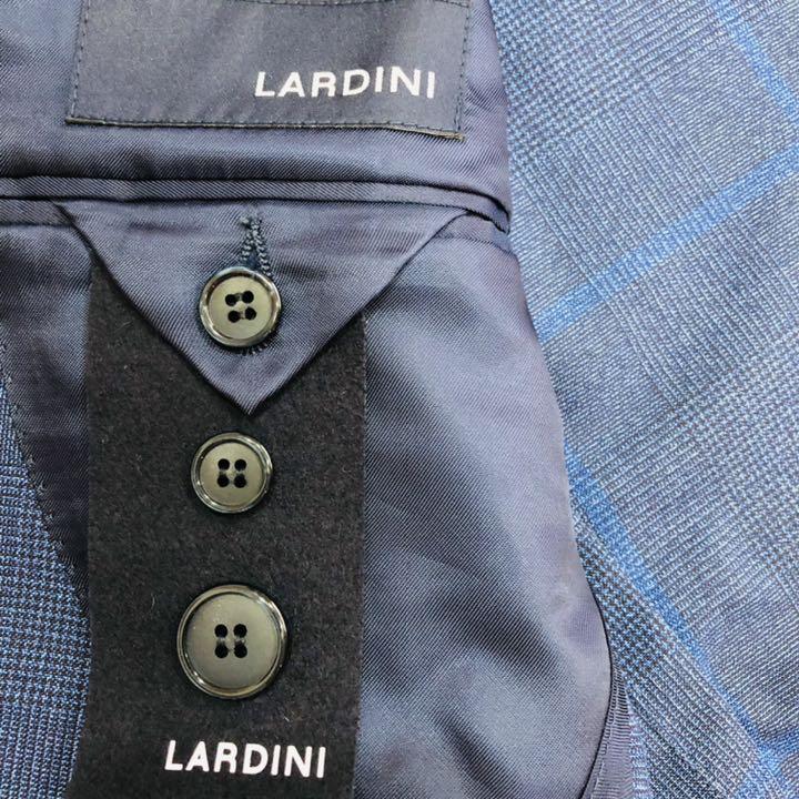 格安大人気 特価❗️新品未使用LARDINIラルディーニウール100スーツ wZHry-m97048241163 2022セール