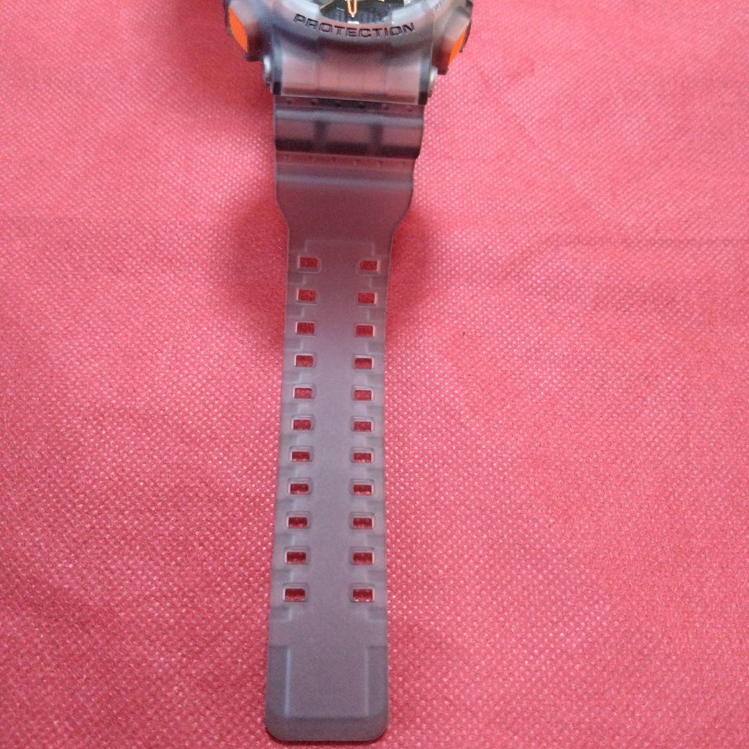 G-SHOCK　GA-110LS電池新品