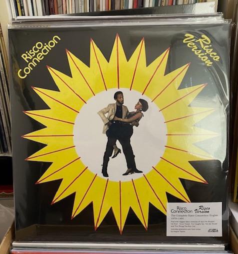 新品 Risco Connection - Risco Version 3LP