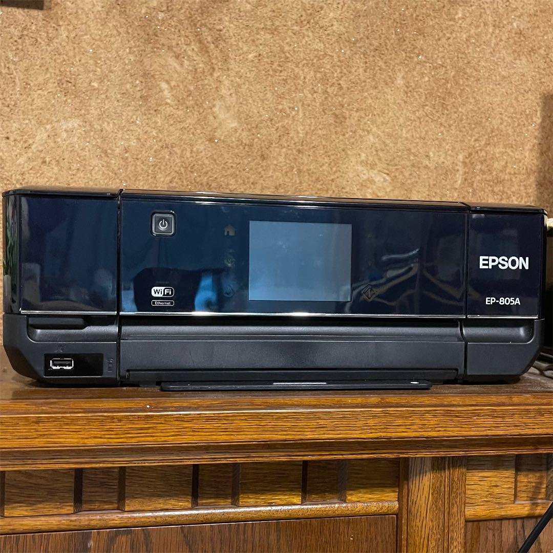 EPSON EP-805A ジャンク 美品