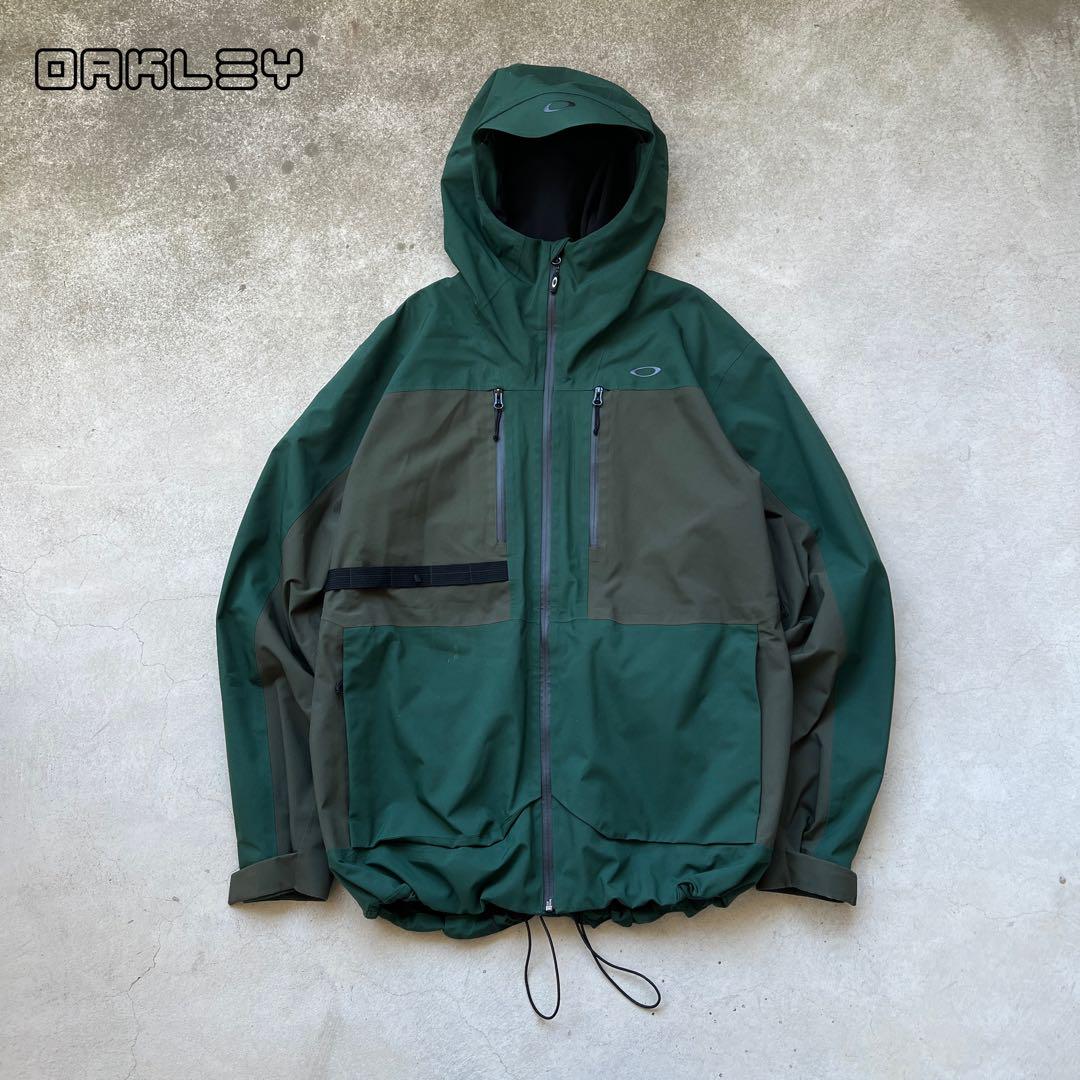 FA22 OAKLEY tactical shell jacket Y2K ジャケット・アウター FA22 OAKLEY tactical shell jacket Y2K ジャケット・アウター