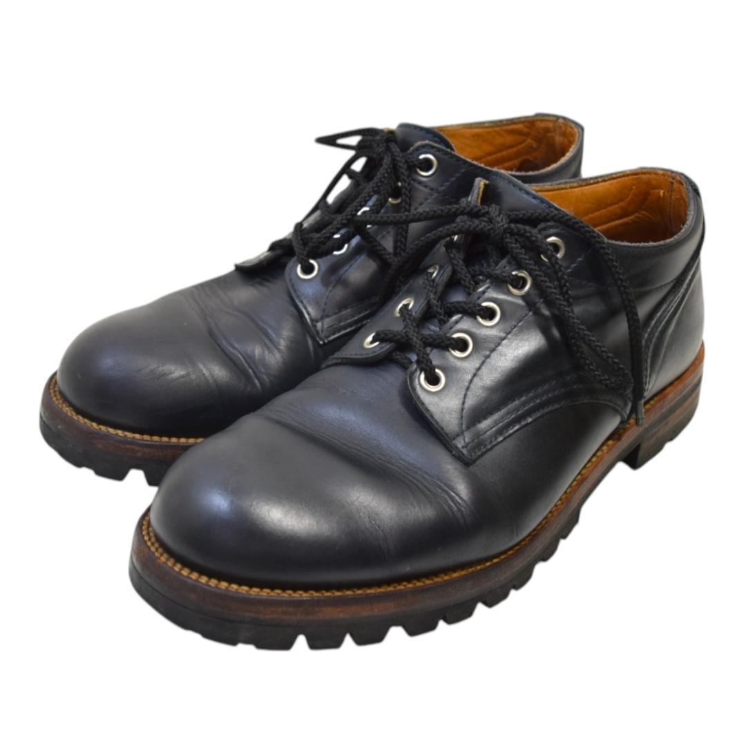 ラギッドファクトリー RUGGED FACTORY レザーシューズ