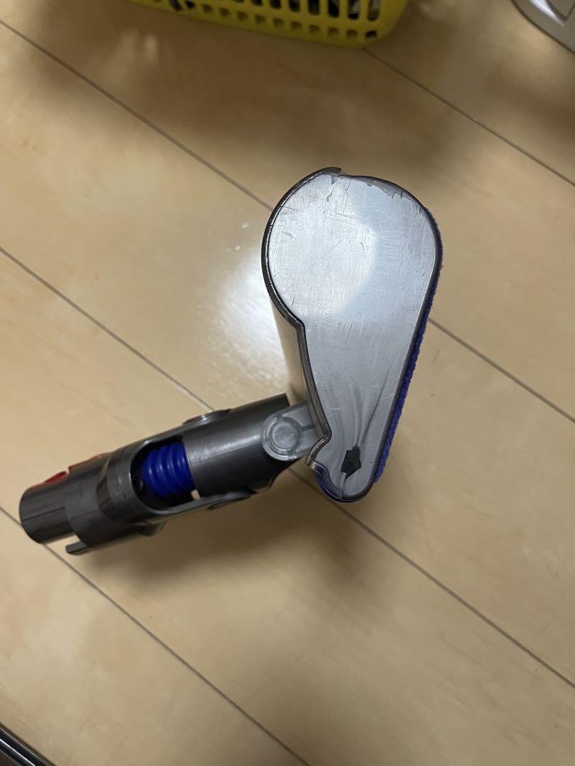 美品】ダイソン純正 ソフトローラークリーナーヘッド - 掃除機