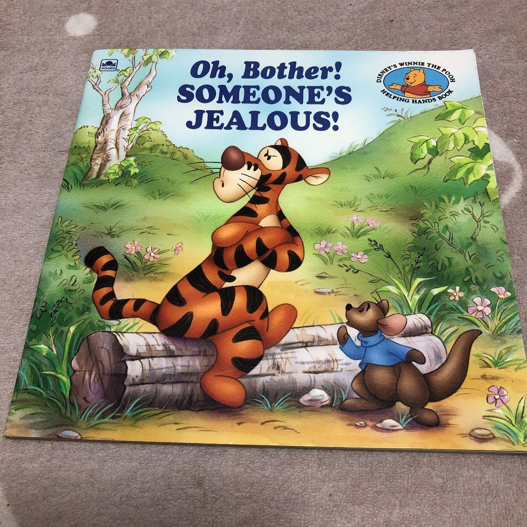 メルカリ ディズニー 英語 絵本 プーさん 洋書 555 中古や未使用のフリマ
