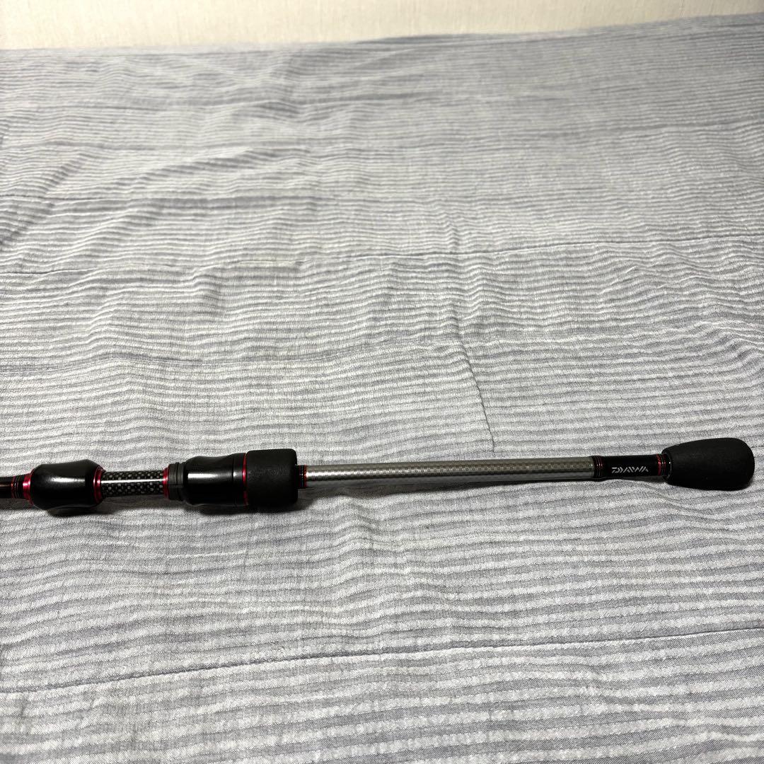 ダイワ　アジングロッド 月下美人 AGS 73L-S