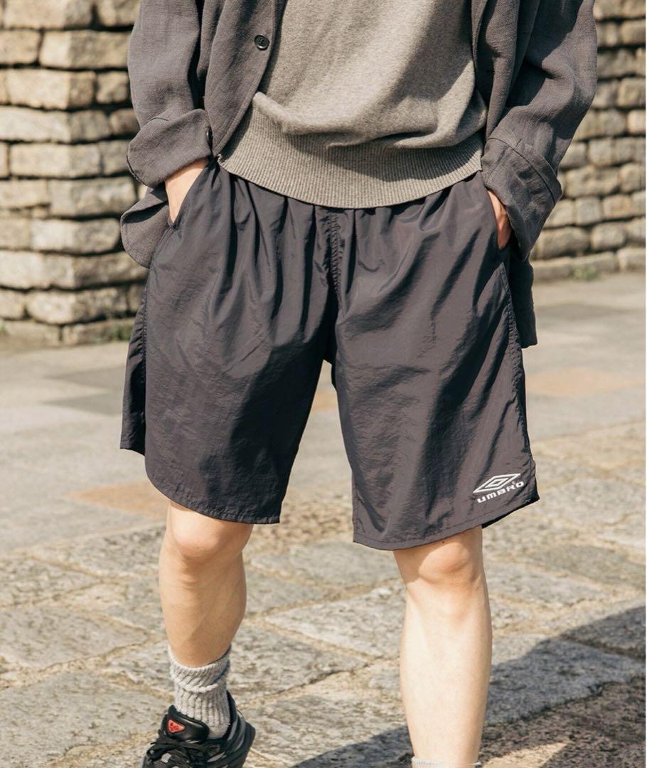 新品）UMBRO × JOURNAL STANDARD ショートパンツLサイズ