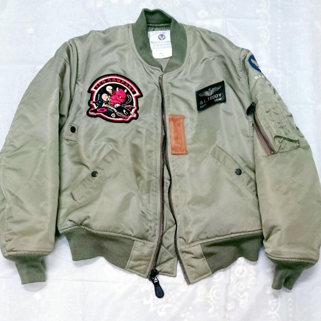 TED COMPANYジャケット bckediri.beacukai.go.id