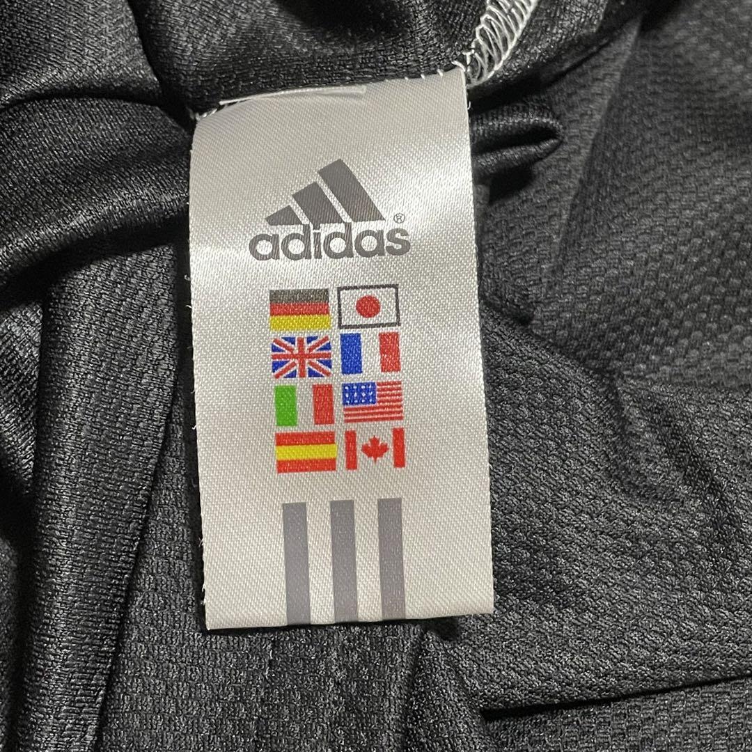 c-boy style〙adidas ゲームシャツ セット売り コーデ売り
