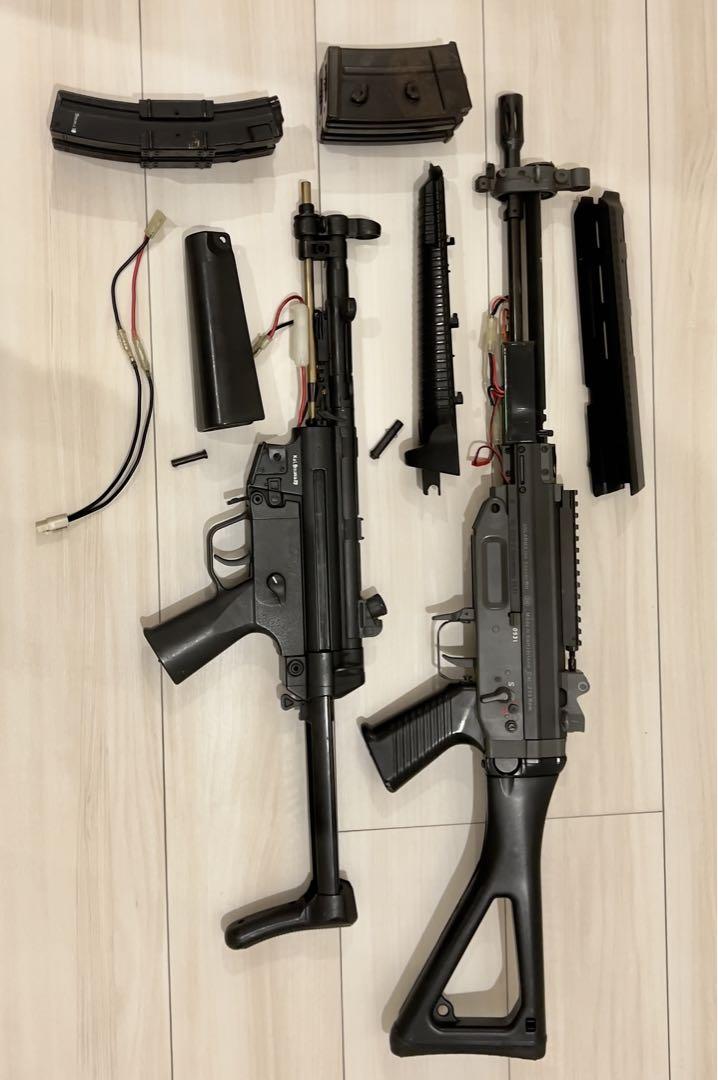 楽天市場】東京マルイ 電動ガン シグ SIG552 シールズ エアガン