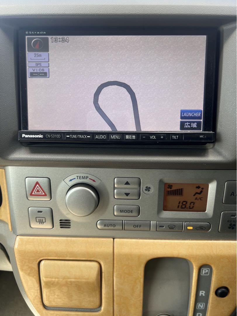 パナソニック　CN-S310DZA フルセグBluetoothカーナビ