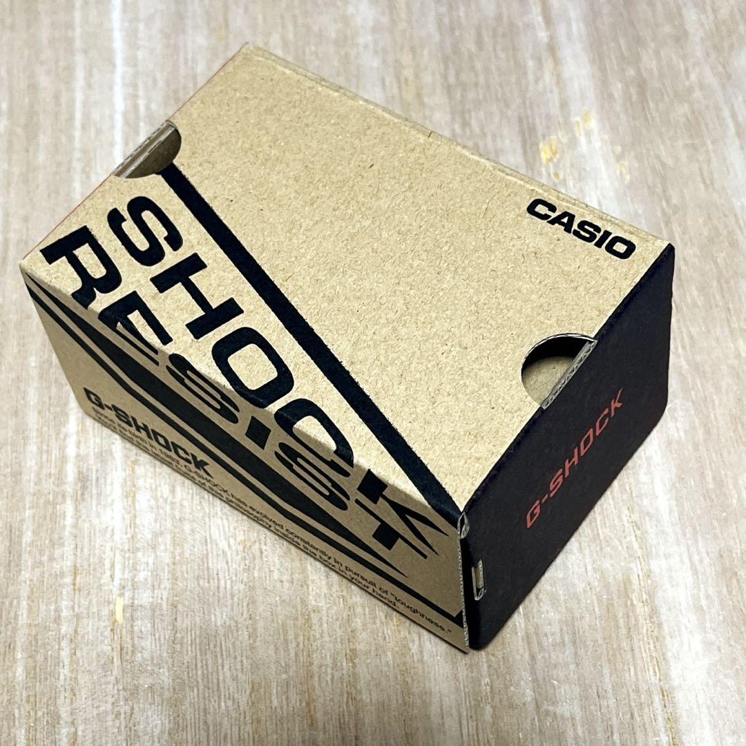【未使用級超美品】G-SHOCK GA-800 レッド　アナデジ 秒針あり箱付