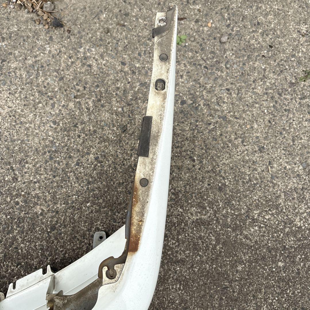 s14後期純正フロントバンパー
