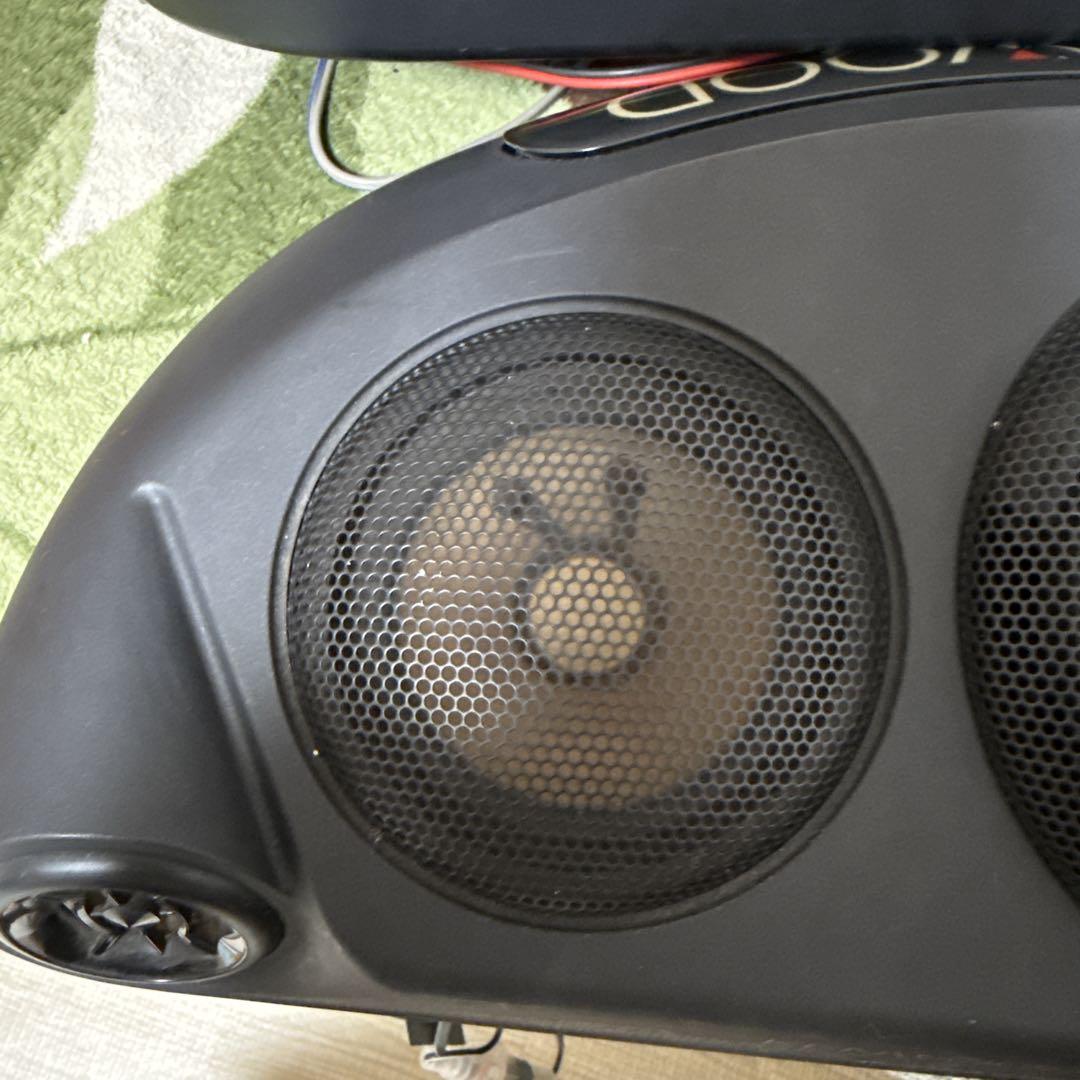 KENWOOD KSC-Z77 カー スピーカー ペア