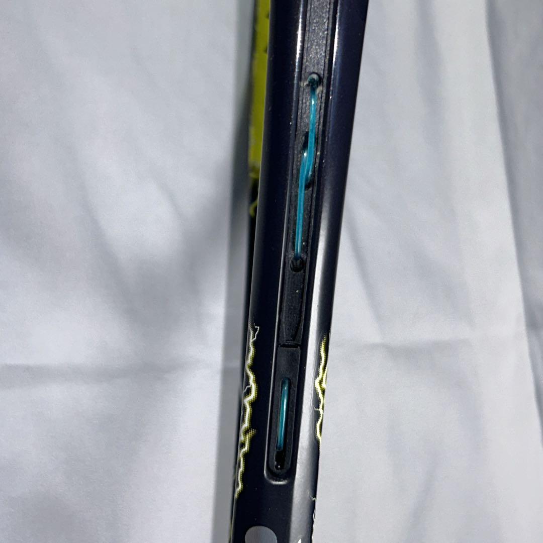 ヨネックス　YONEX  ボルトレイジ　7v