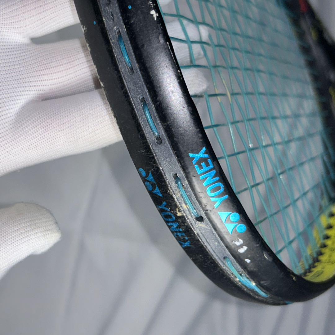 ヨネックス　YONEX  ボルトレイジ　7v