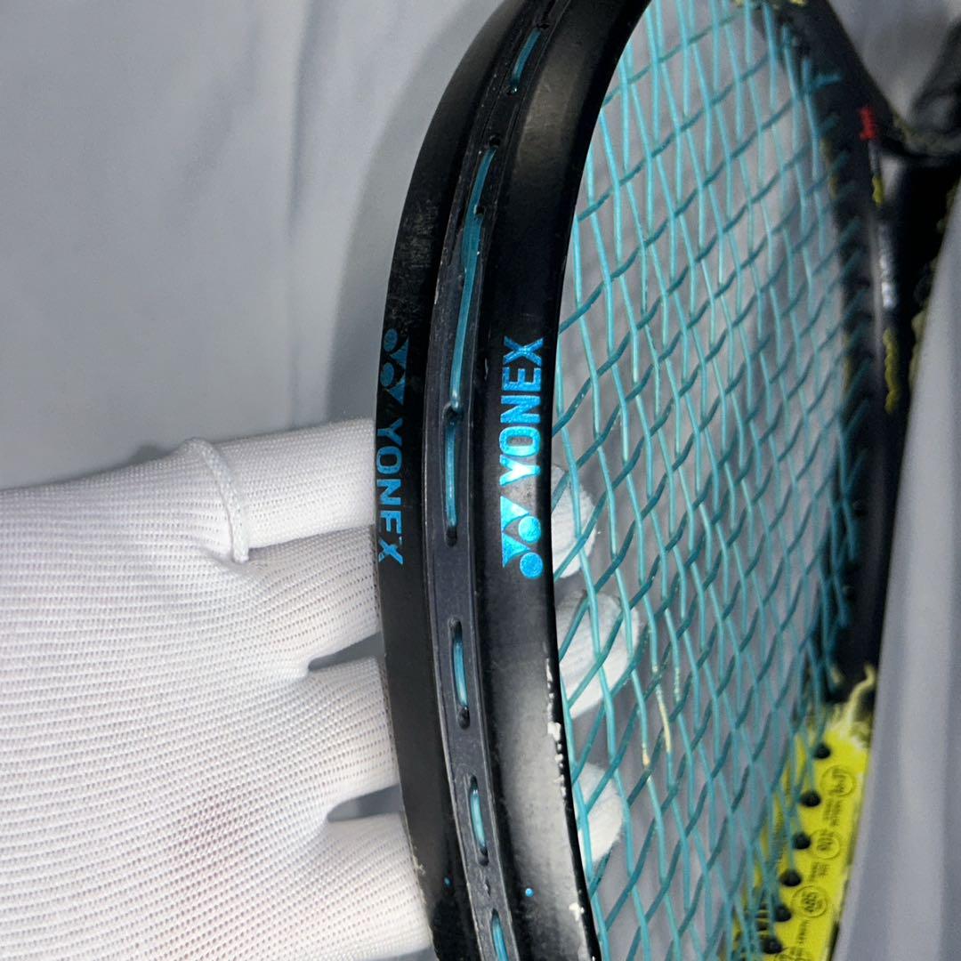 ヨネックス　YONEX  ボルトレイジ　7v