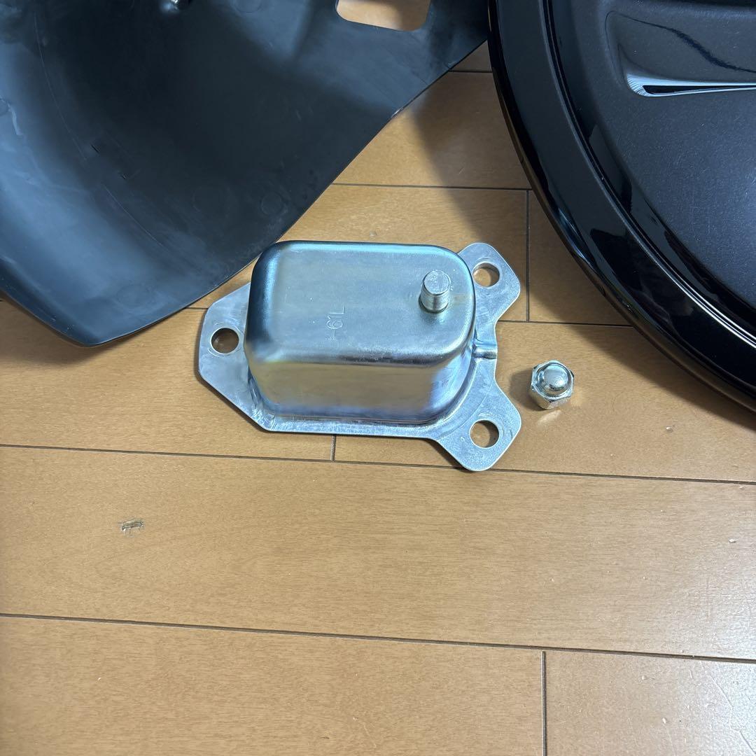ジムニー　JB64W 2025年5月納車　スペアタイヤカバー(タイヤ保護用付き)