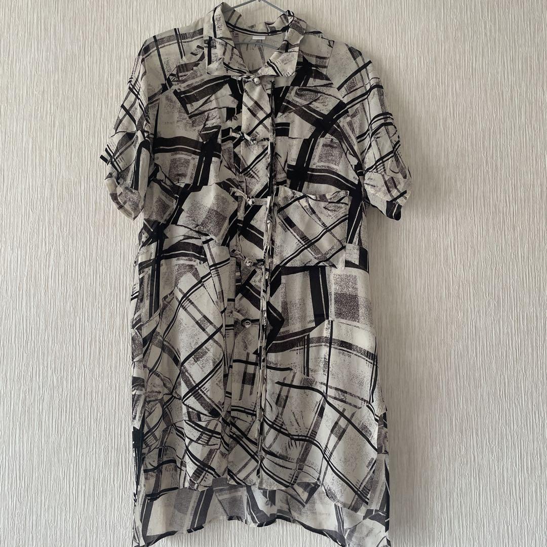極美品　ワイズ　Y’s ブラウス　シャツ　サイズ2