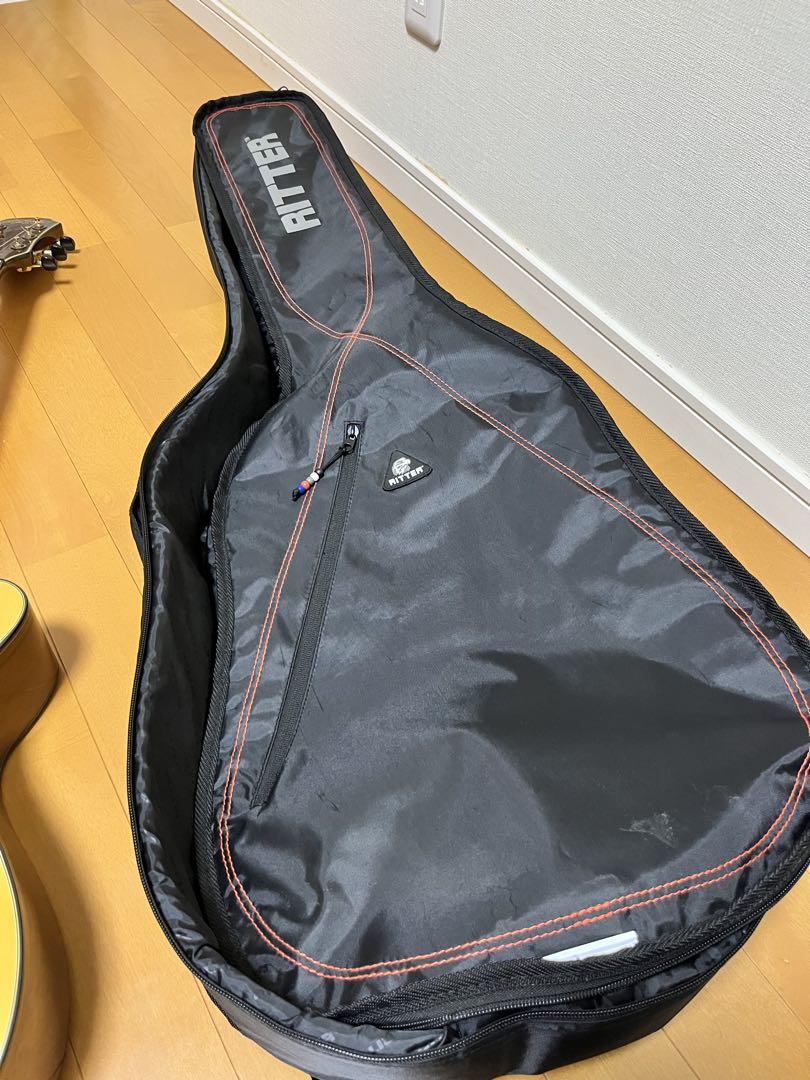【美品】Aria TG-1N アコースティックギター（ケース付き）