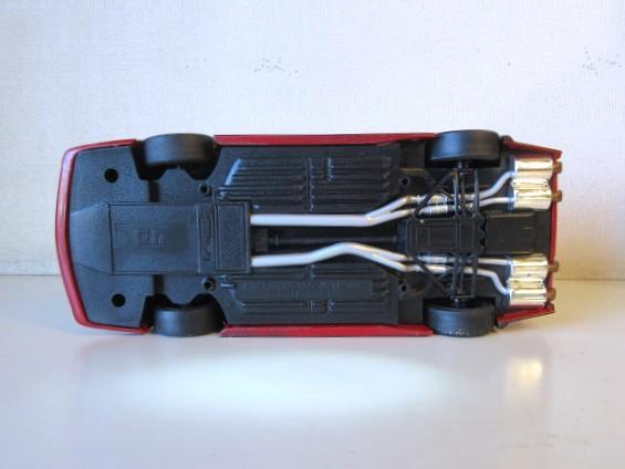 MINICHAMPS 1/18 アルファロメオ 155V6 TI DTM #8