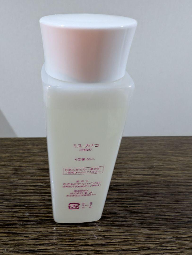 化粧水・ローション・トナー kanako Ms.Kanako 化粧水 80ml - メルカリ