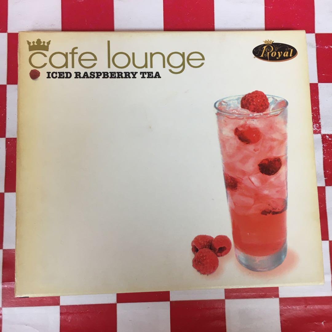 【Z13246】cafe lounge Royal ICED RASPBERR 7,470円