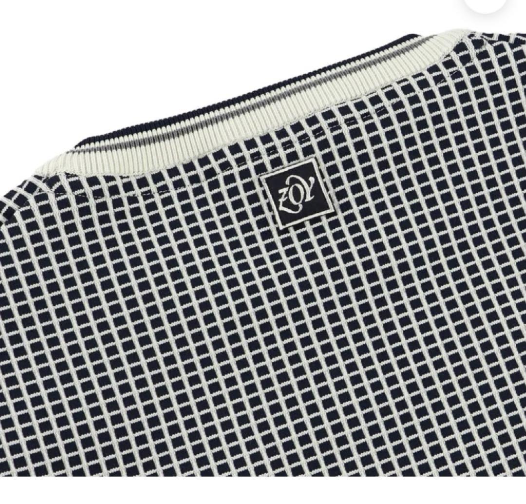 【新品未使用タグ付】【定価¥30.800】ZOY ゴルフウェア　レディース
