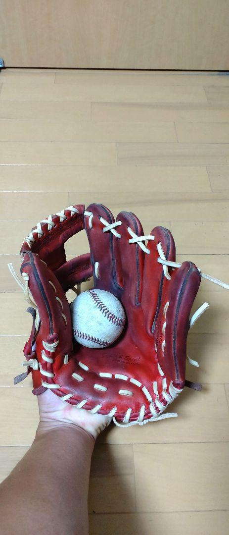 ト*モ様 ZETT プロステイタス 硬式内野用グラブ