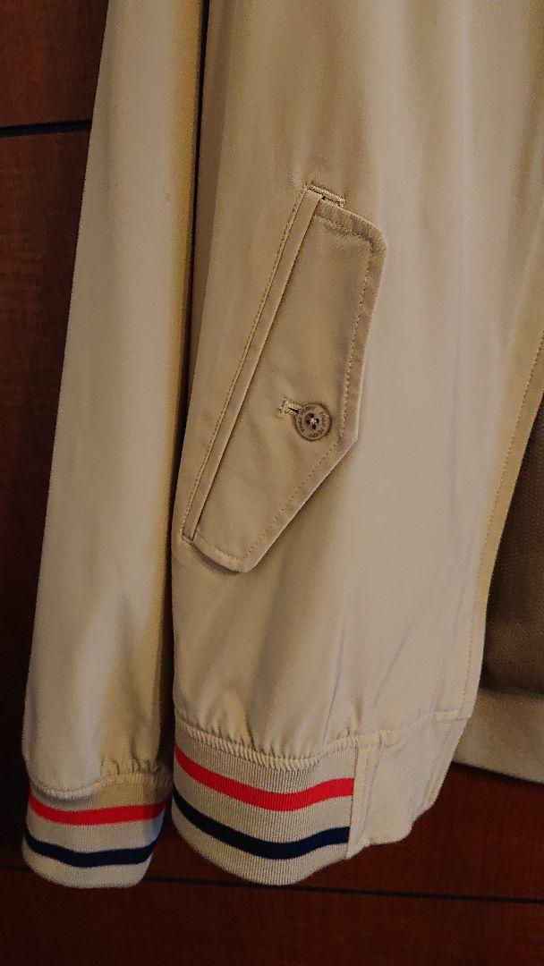 FRED PERRY ベージュ ジャンパー L
