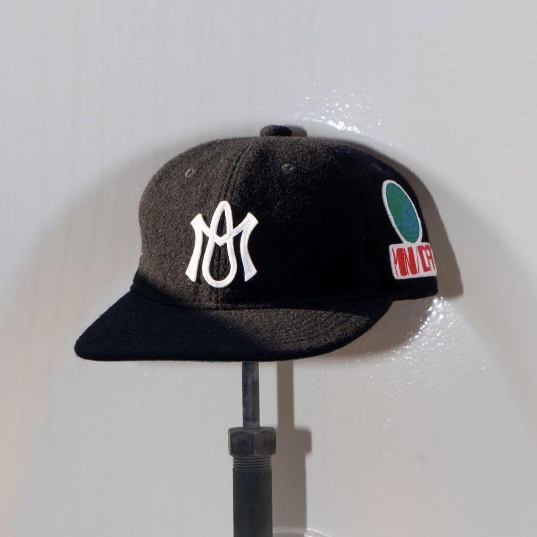 【未使用】MIN-NANO × ON AIR Baseball Cap キャップ