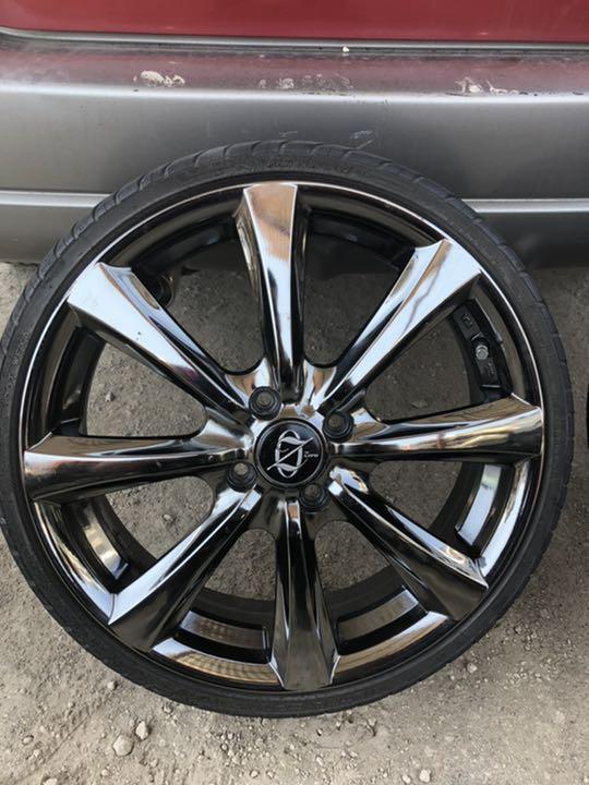 メルカリ Zero ゼロ 軽自動車 ホイール 4穴 社外ホイール タイヤ ホイールセット 35 555 中古や未使用のフリマ メルカリ Zero ゼロ 軽自動車 ホイール 4穴 社外ホイール タイヤ ホイールセット 35 555 中古や未使用のフリマ