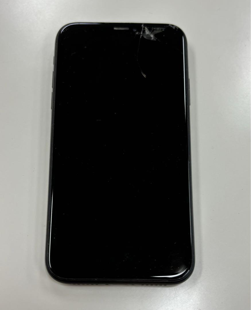 iPhone - iPhone 7,128GB,Black キャリアSoftBank Apple SB-MGHV3J--877278 【Bランク中古品】 SIMロック解除済
