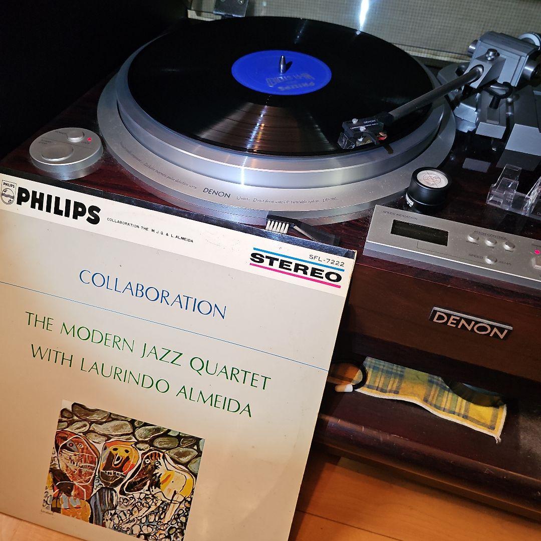 Jazz　Modern Jazz Quartet MJQ 4枚セット