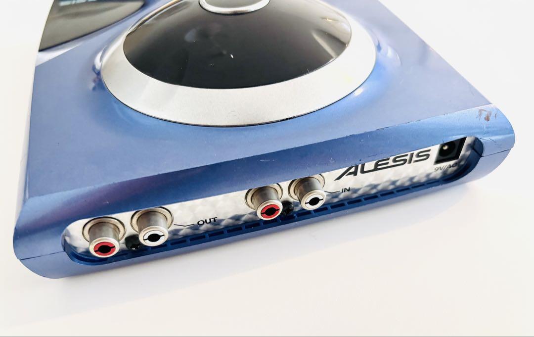 ギター Alesis airFX