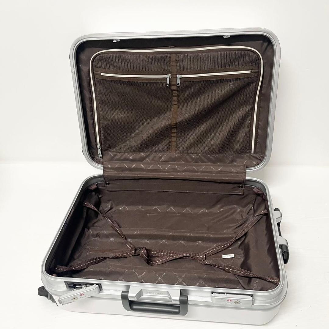 SUNCO キャリーケース 56L サンコー 軽量 TASロック　訳アリ　廃盤品
