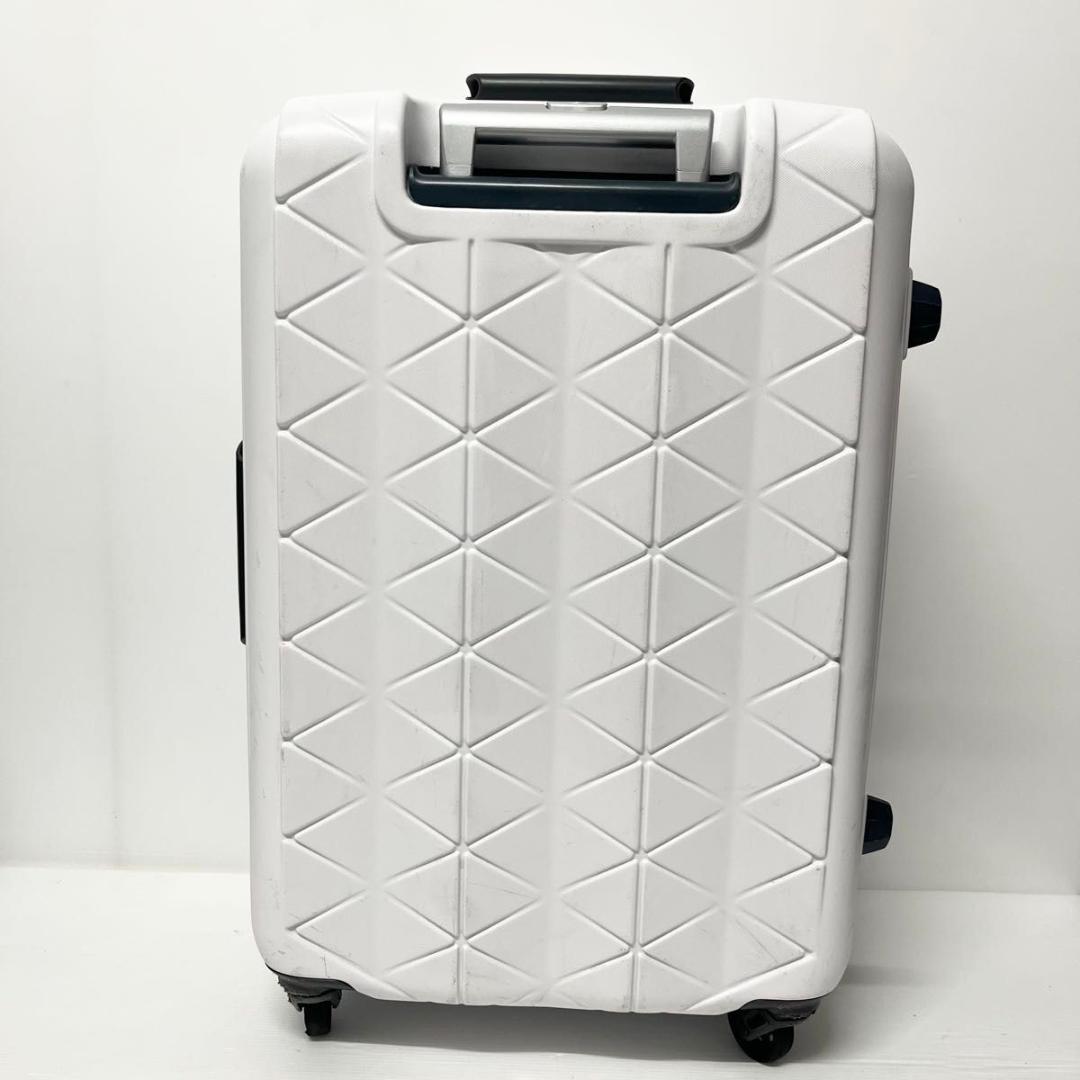 SUNCO キャリーケース 56L サンコー 軽量 TASロック　訳アリ　廃盤品