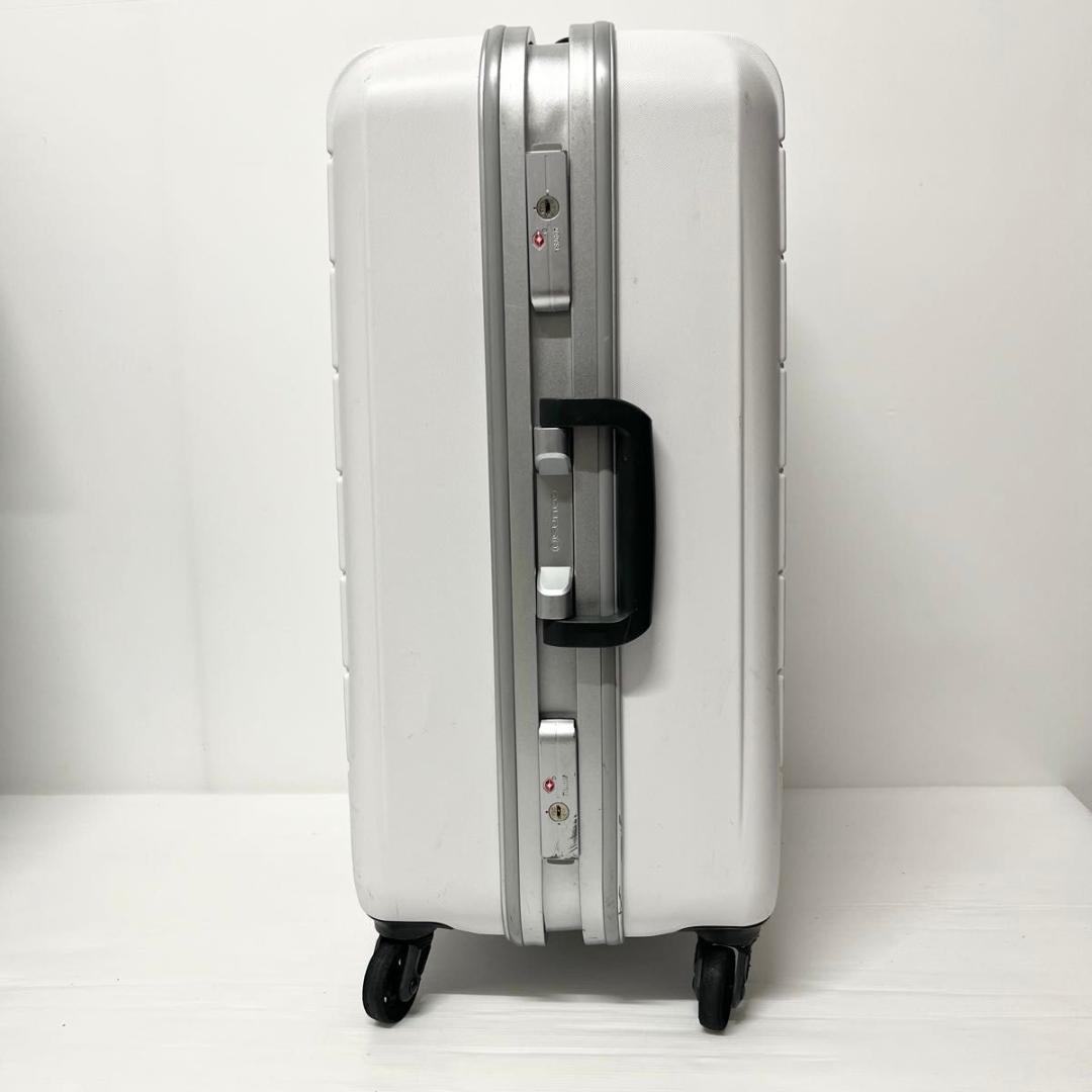 SUNCO キャリーケース 56L サンコー 軽量 TASロック　訳アリ　廃盤品