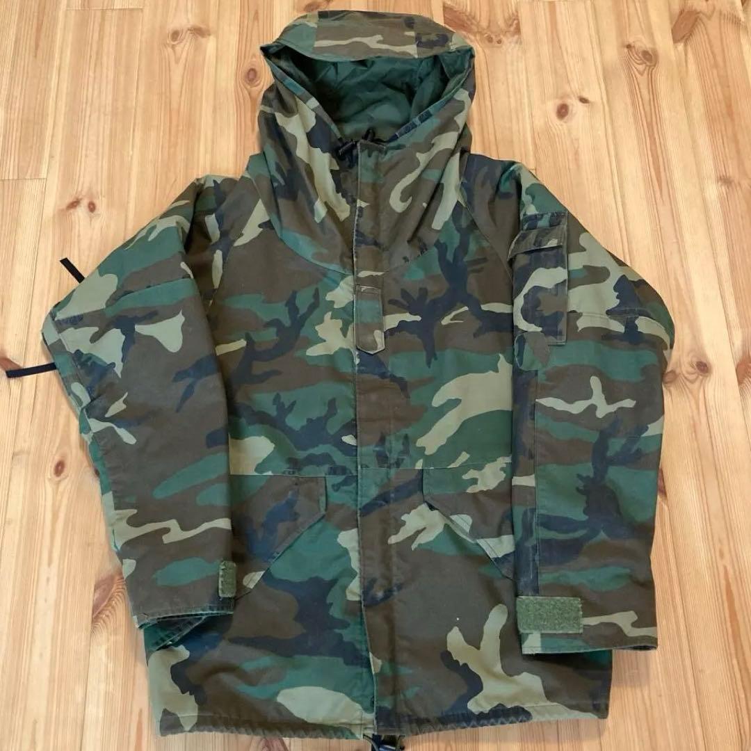 U.S ARMY ECWCS gen1 サイズsmall regular