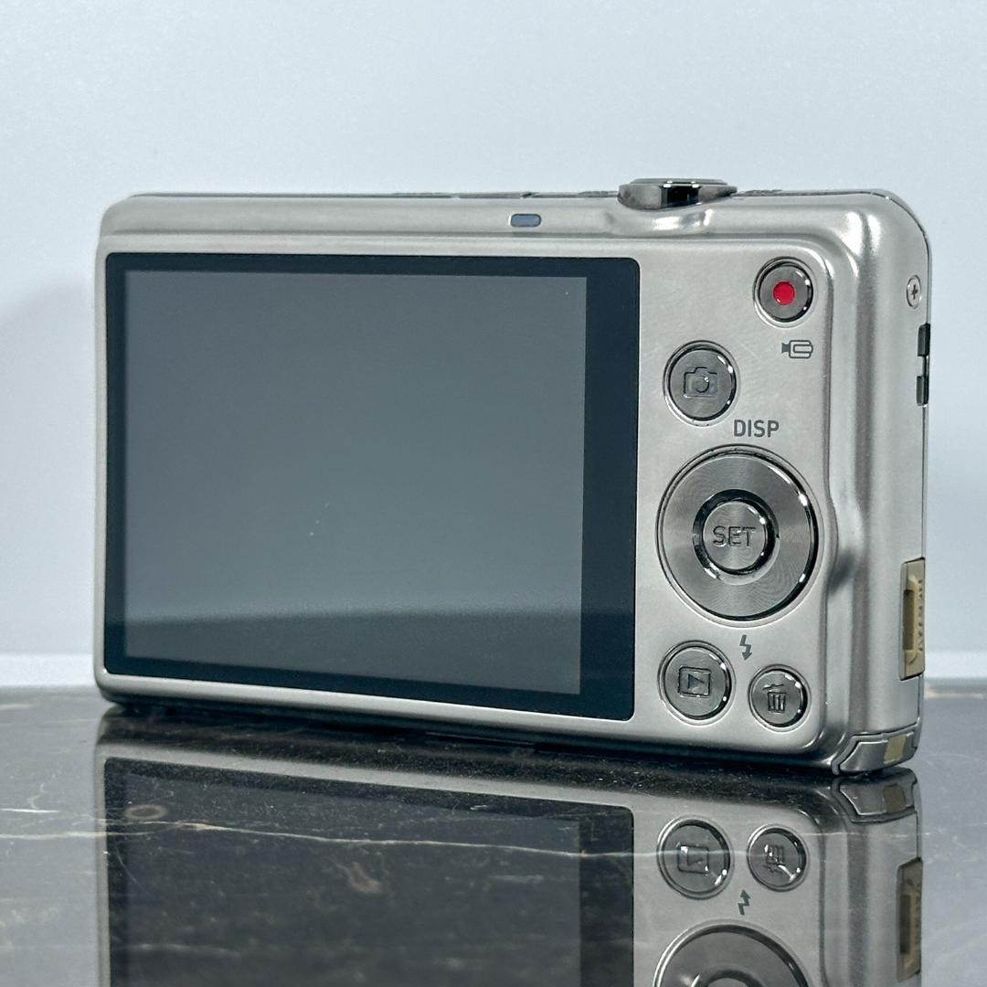 CASIO EXILIM EX-ZS12　シルバー