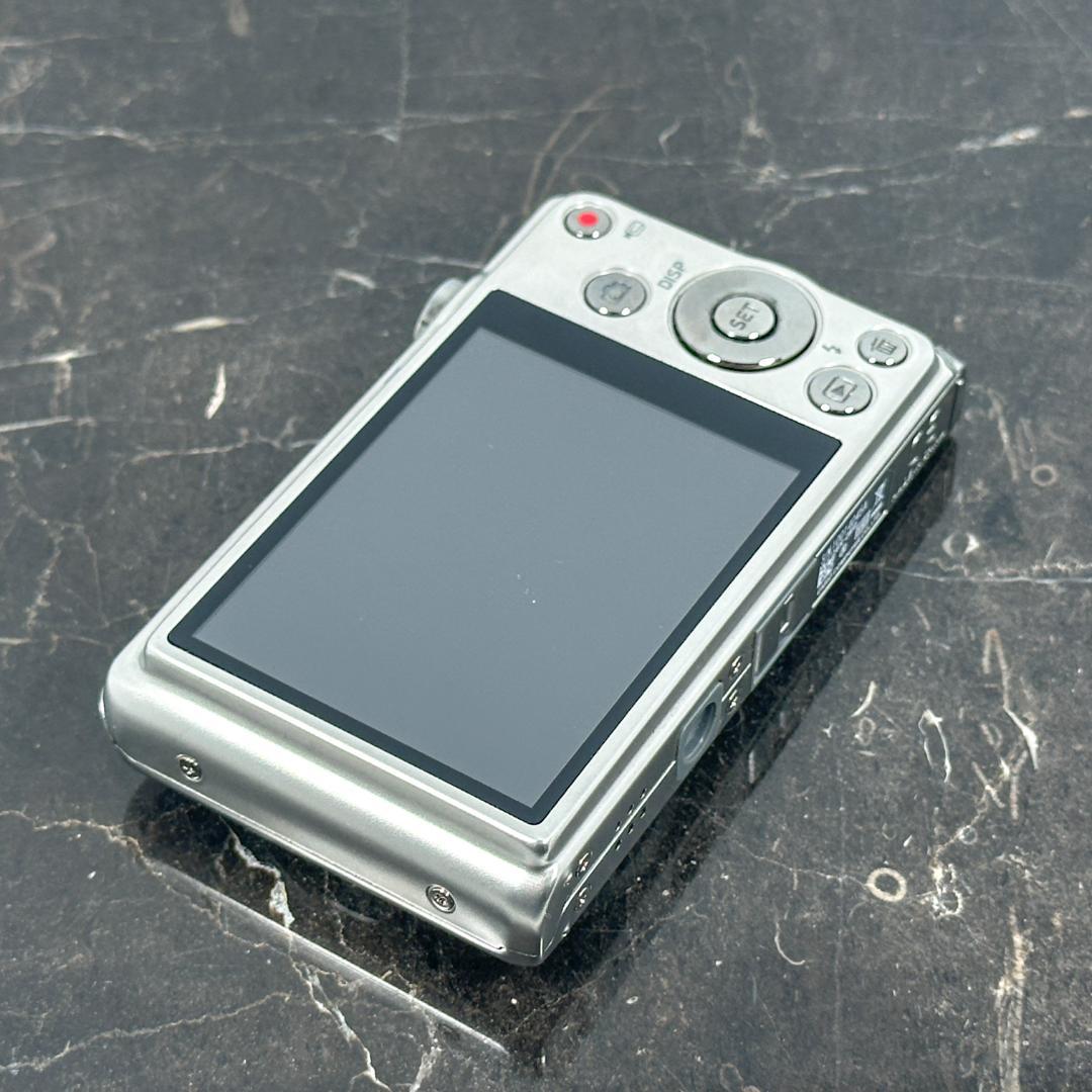 CASIO EXILIM EX-ZS12　シルバー
