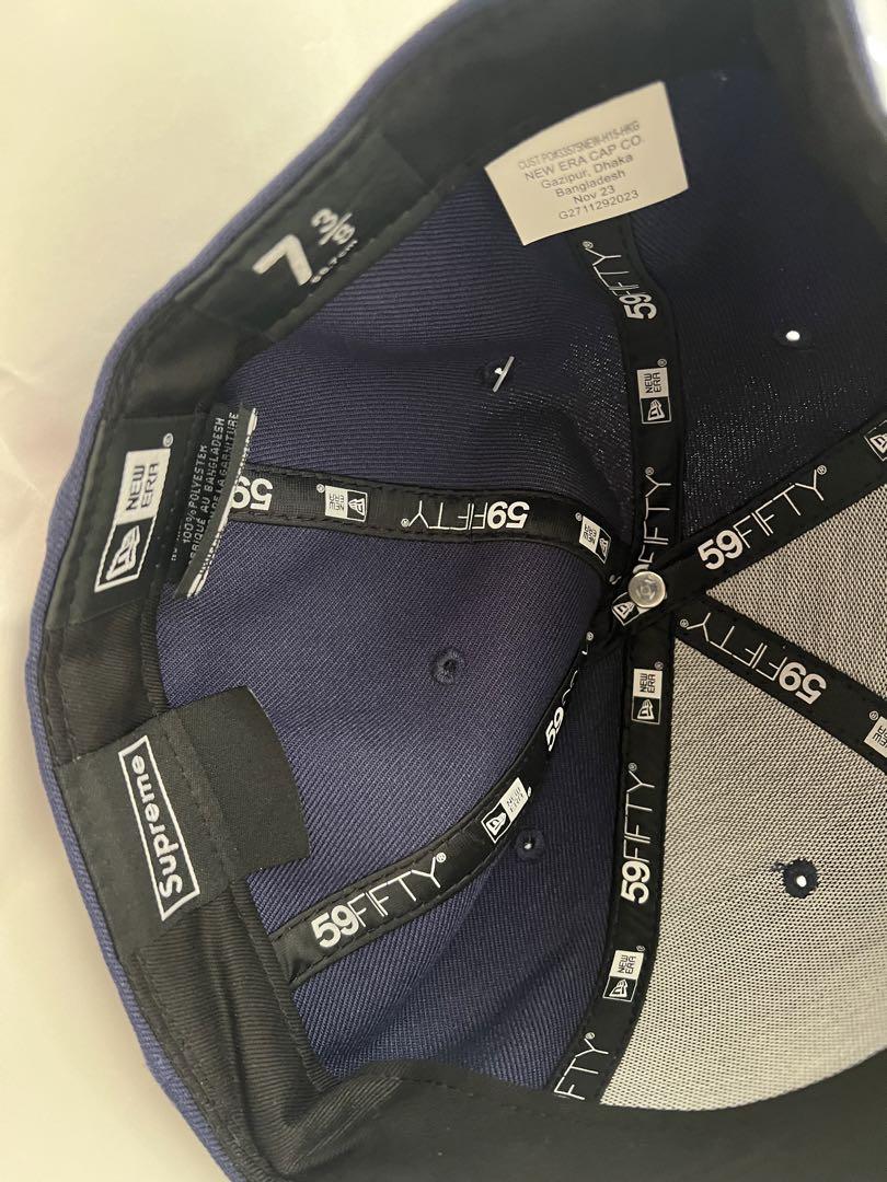 ウェア Supreme Gold Cross S Logo New Era