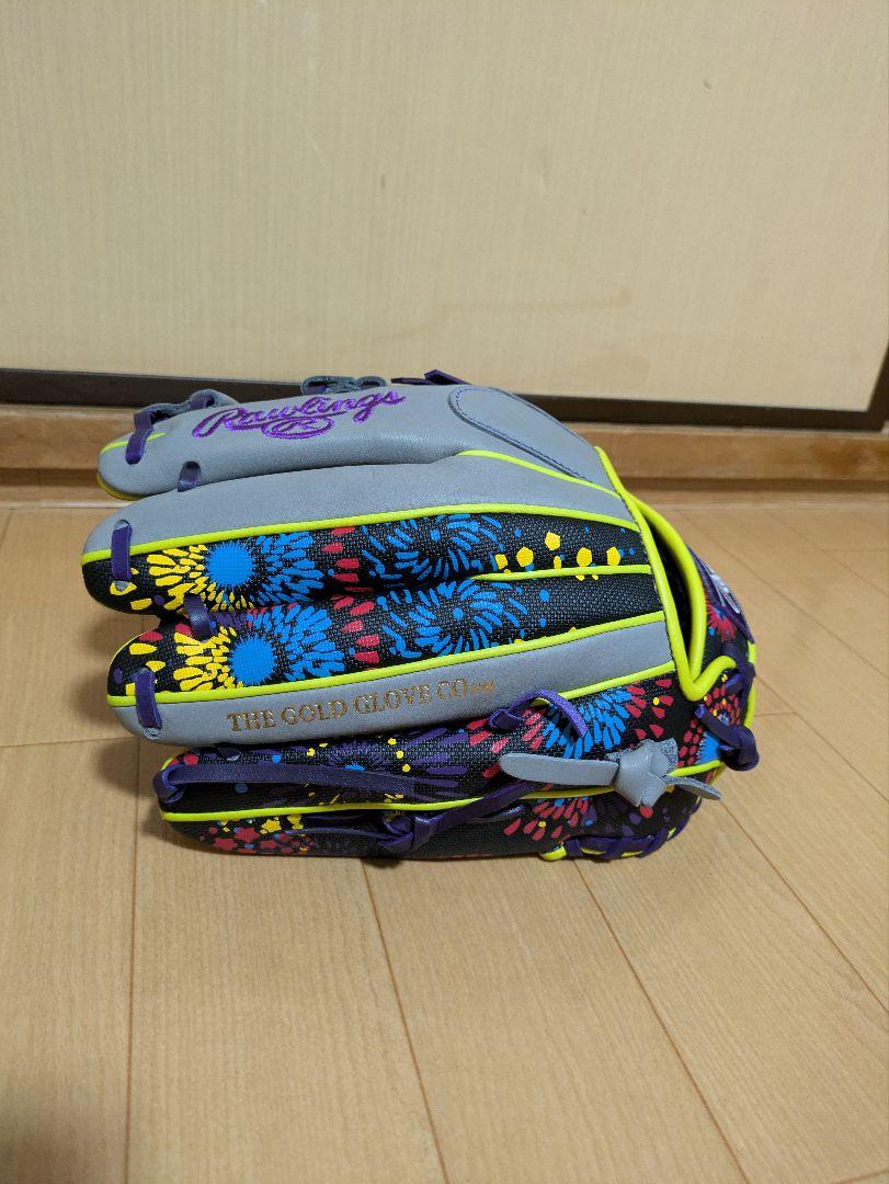 ローリングス軟式用グラブ