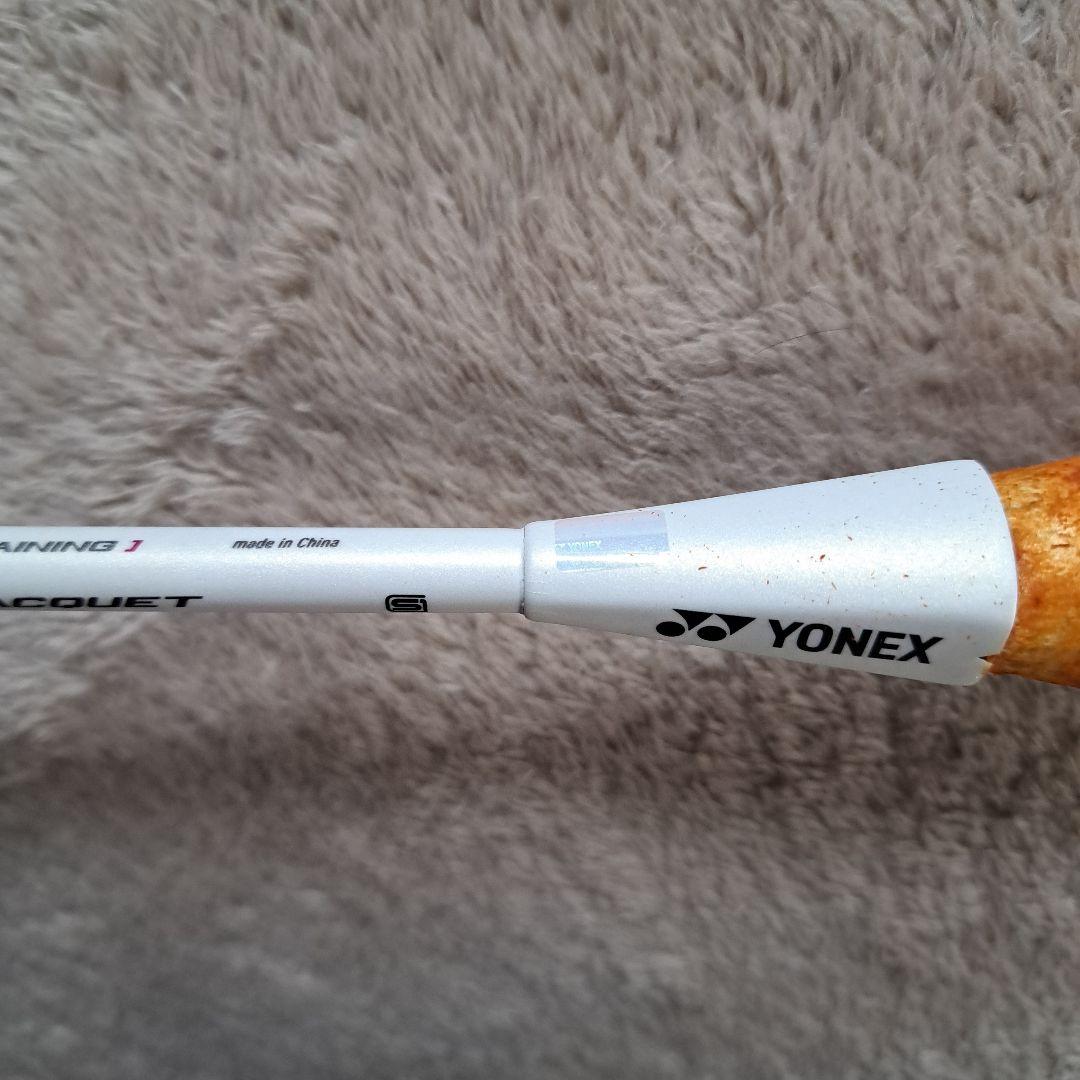 即購入可★値下げ　YONEX　アイソメトリックTR1　トレーニングラケット