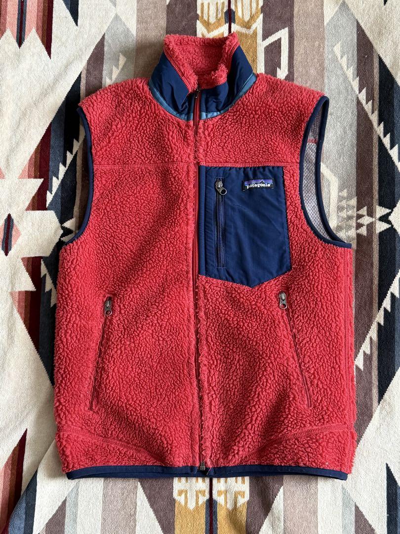 patagonia パタゴニア レトロXベスト　XS