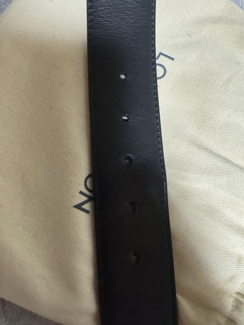 LOUIS VUITTON イニシャル35MM ベルトルイヴィトン　金曜まで