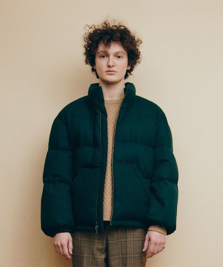 F/CE.×DIGAWEL Puffer Jacket F/CE.×DIGAWEL Puffer Jacket