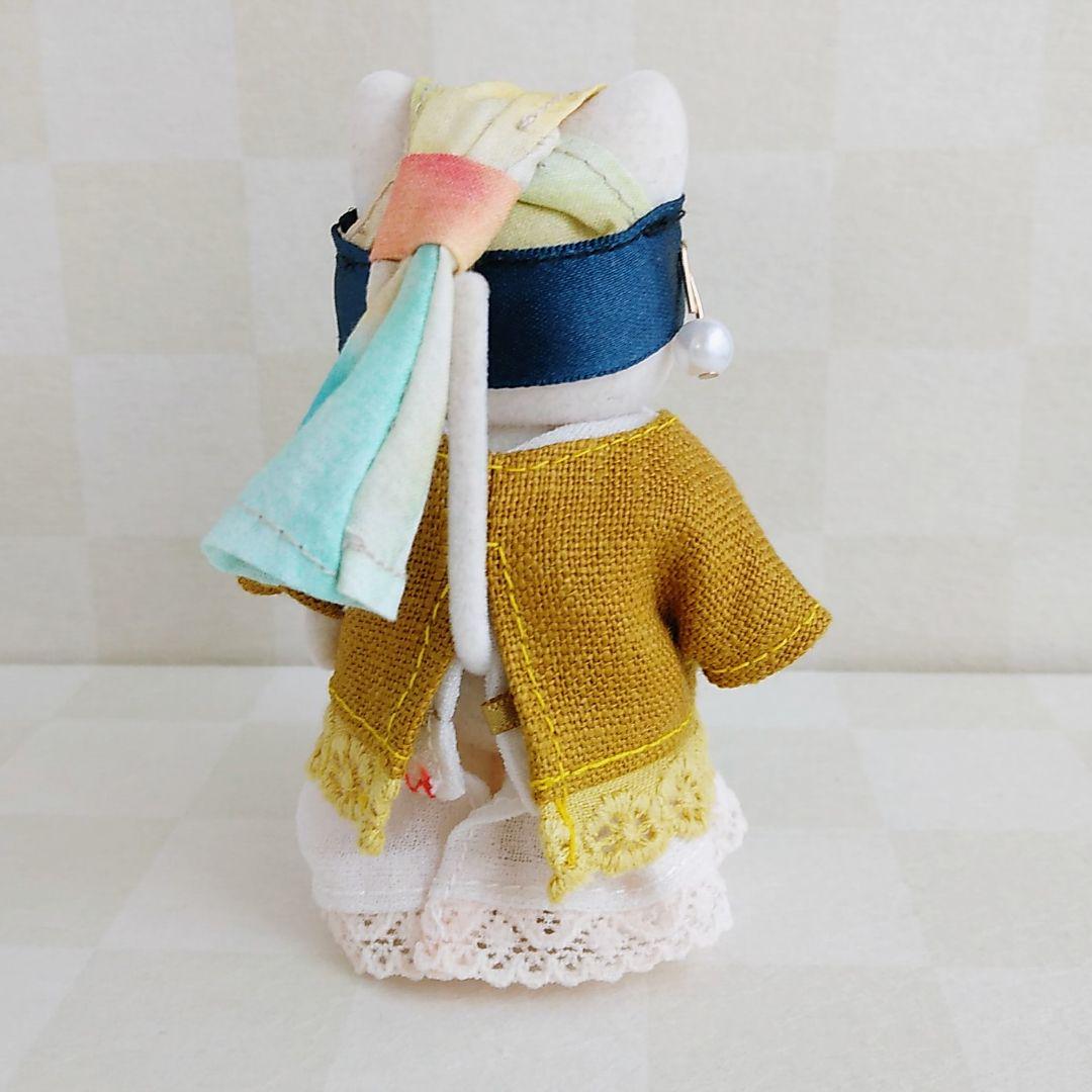 シルバニアファミリー服 102　大人サイズ　子供サイズ